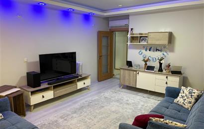 Barbaros Mah. Buzcular Sitesi'nde Satılık 2+1 Daire
