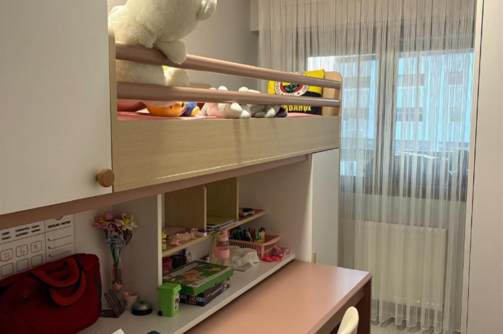 Barbaros Mah. Buzcular Sitesi'nde Satılık 2+1 Daire