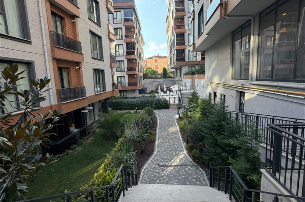 Beylikdüzü Adnan Kahveci Satılık Lüks Daire