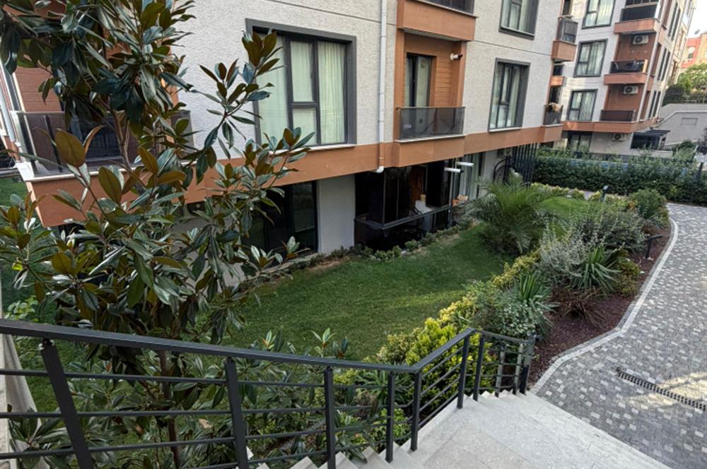 Beylikdüzü Adnan Kahveci Satılık Lüks Daire