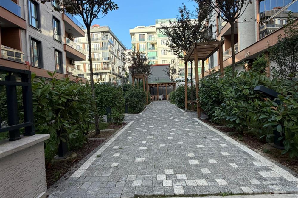 Beylikdüzü Adnan Kahveci Satılık Lüks Daire