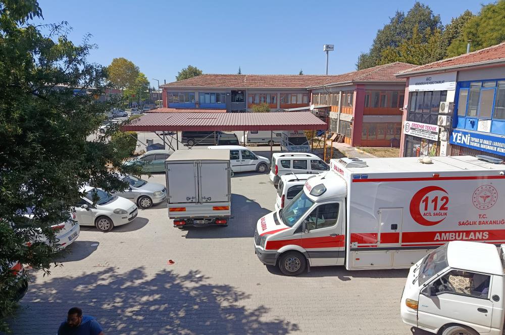 CENTURY 21 VİZYON’DAN TEKSAN SANAYİ SİTESİNDE 50 m² SATILIK DÜKKÂN