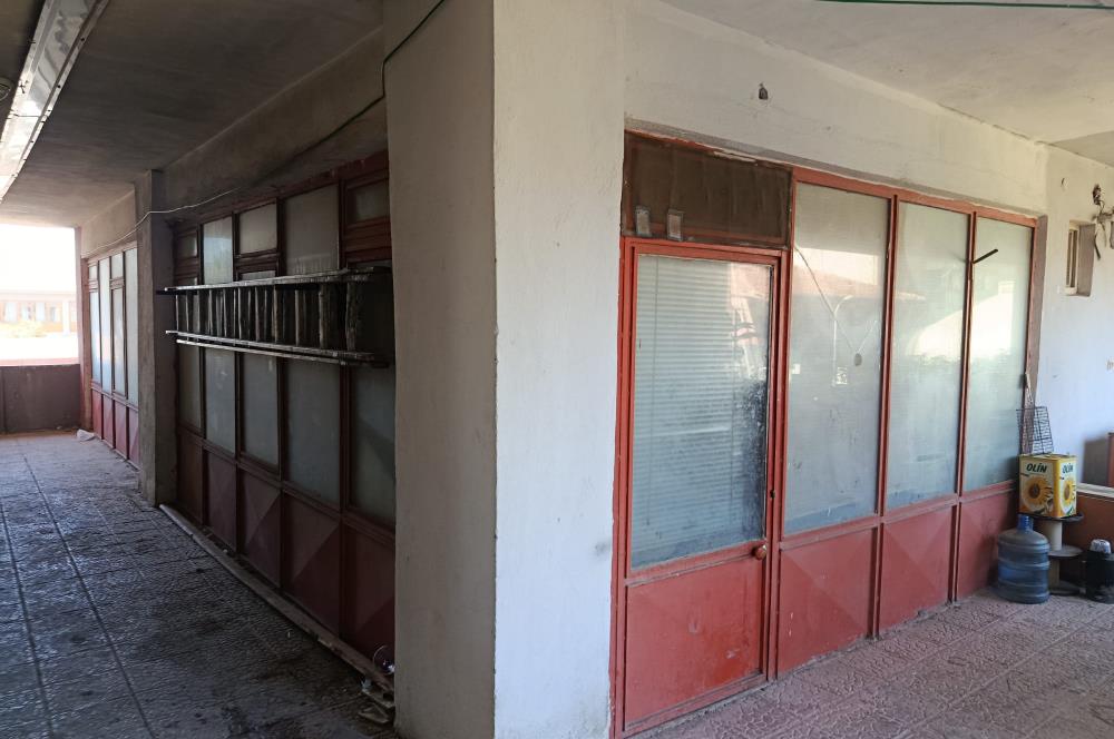 CENTURY 21 VİZYON’DAN TEKSAN SANAYİ SİTESİNDE 50 m² SATILIK DÜKKÂN