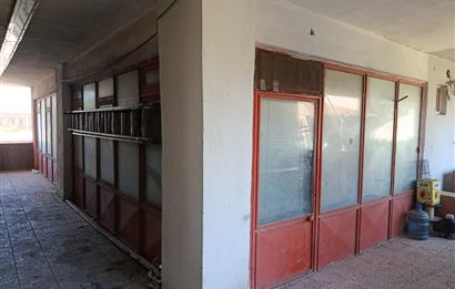 CENTURY 21 VİZYON’DAN TEKSAN SANAYİ SİTESİNDE 50 m² SATILIK DÜKKÂN