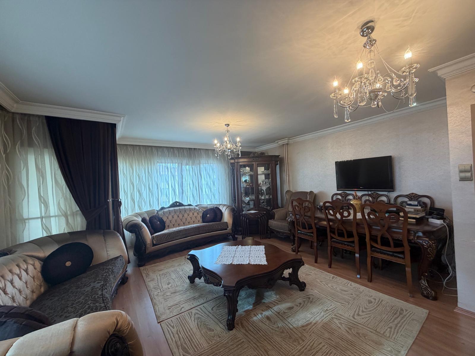 CENTURY21 PLUS'dan ORDU BULVARINDA SATILIK 4+1 LÜX DAİRE