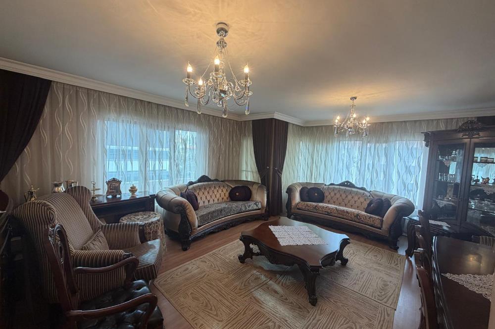 CENTURY21 PLUS'dan ORDU BULVARINDA SATILIK 4+1 LÜX DAİRE