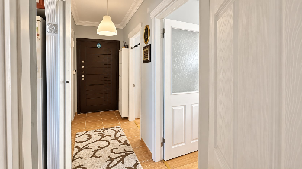 KAĞITHANE ÇAĞLAYANDA 2+1 2.KAT BALKONLU SATILIK DAİRE