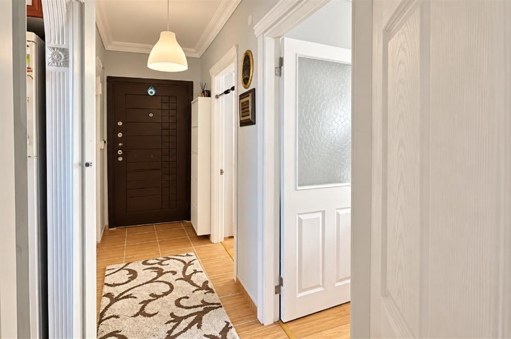 KAĞITHANE ÇAĞLAYANDA 2+1 2.KAT BALKONLU SATILIK DAİRE