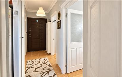 KAĞITHANE ÇAĞLAYANDA 2+1 2.KAT BALKONLU SATILIK DAİRE
