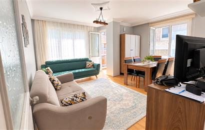 KAĞITHANE ÇAĞLAYANDA 2+1 2.KAT BALKONLU SATILIK DAİRE