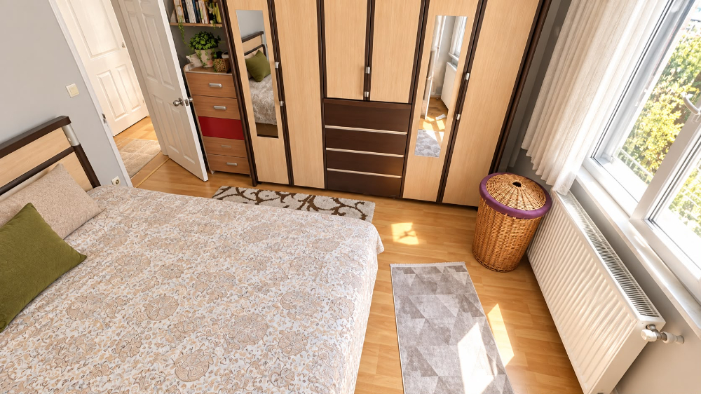 KAĞITHANE ÇAĞLAYANDA 2+1 2.KAT BALKONLU SATILIK DAİRE