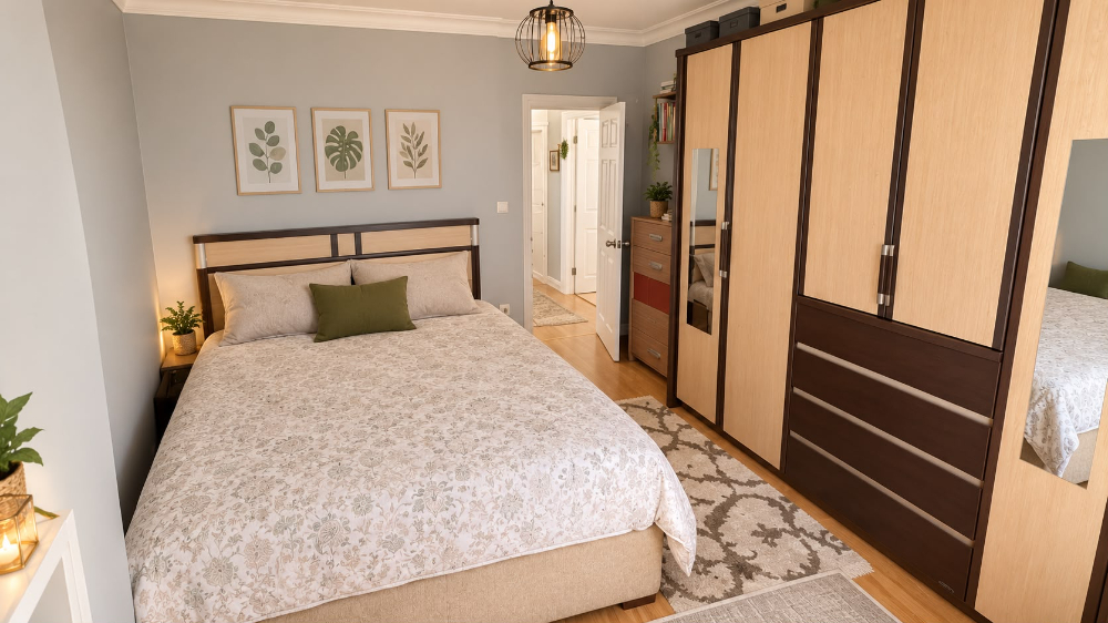 KAĞITHANE ÇAĞLAYANDA 2+1 2.KAT BALKONLU SATILIK DAİRE