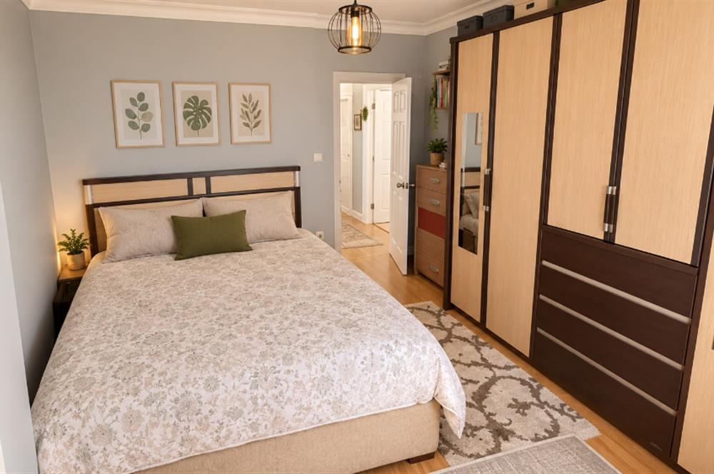KAĞITHANE ÇAĞLAYANDA 2+1 2.KAT BALKONLU SATILIK DAİRE