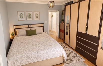 KAĞITHANE ÇAĞLAYANDA 2+1 2.KAT BALKONLU SATILIK DAİRE
