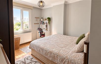 KAĞITHANE ÇAĞLAYANDA 2+1 2.KAT BALKONLU SATILIK DAİRE