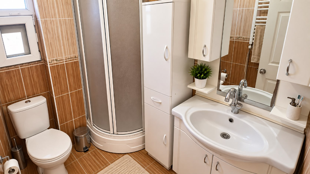 KAĞITHANE ÇAĞLAYANDA 2+1 2.KAT BALKONLU SATILIK DAİRE