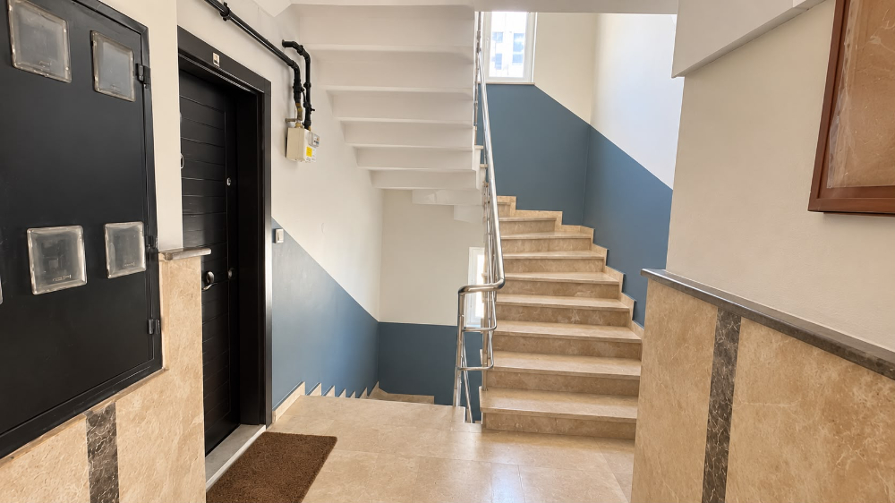 KAĞITHANE ÇAĞLAYANDA 2+1 2.KAT BALKONLU SATILIK DAİRE