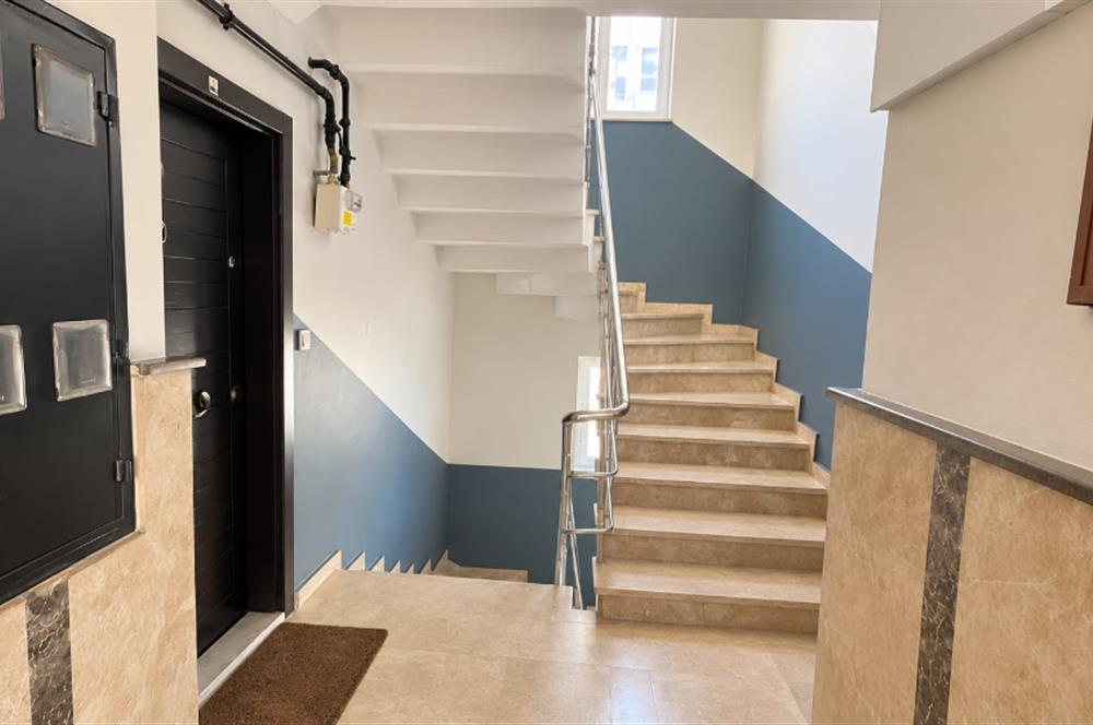 KAĞITHANE ÇAĞLAYANDA 2+1 2.KAT BALKONLU SATILIK DAİRE