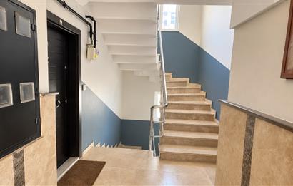 KAĞITHANE ÇAĞLAYANDA 2+1 2.KAT BALKONLU SATILIK DAİRE