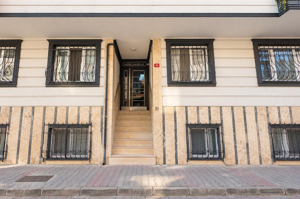KAĞITHANE ÇAĞLAYANDA 2+1 2.KAT BALKONLU SATILIK DAİRE