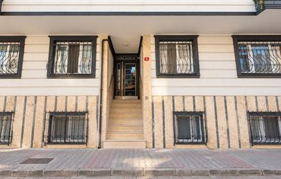 KAĞITHANE ÇAĞLAYANDA 2+1 2.KAT BALKONLU SATILIK DAİRE