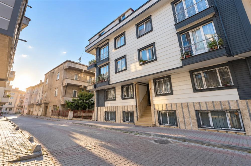 KAĞITHANE ÇAĞLAYANDA 2+1 2.KAT BALKONLU SATILIK DAİRE