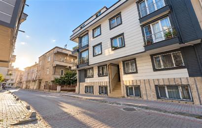 KAĞITHANE ÇAĞLAYANDA 2+1 2.KAT BALKONLU SATILIK DAİRE