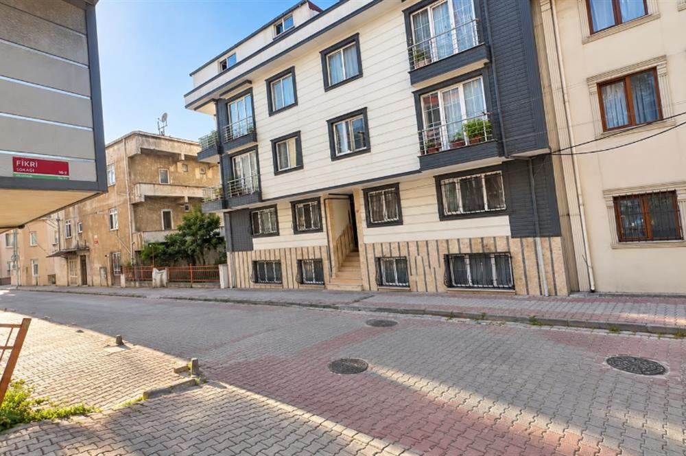 KAĞITHANE ÇAĞLAYANDA 2+1 2.KAT BALKONLU SATILIK DAİRE