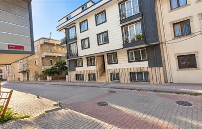 KAĞITHANE ÇAĞLAYANDA 2+1 2.KAT BALKONLU SATILIK DAİRE