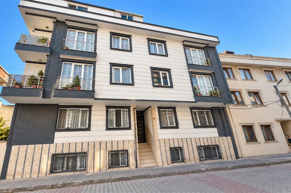 KAĞITHANE ÇAĞLAYANDA 2+1 2.KAT BALKONLU SATILIK DAİRE