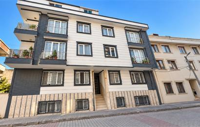 KAĞITHANE ÇAĞLAYANDA 2+1 2.KAT BALKONLU SATILIK DAİRE