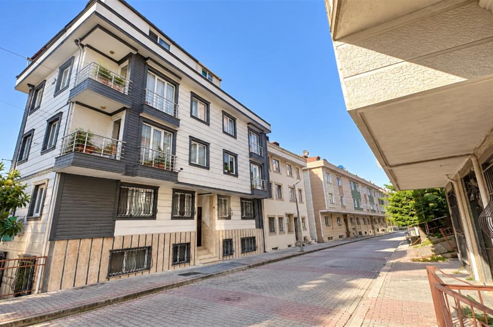 KAĞITHANE ÇAĞLAYANDA 2+1 2.KAT BALKONLU SATILIK DAİRE