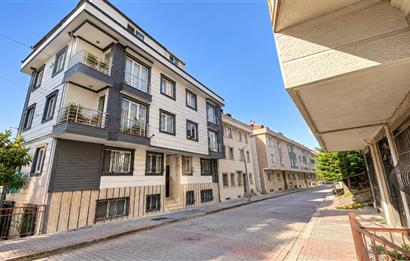 KAĞITHANE ÇAĞLAYANDA 2+1 2.KAT BALKONLU SATILIK DAİRE