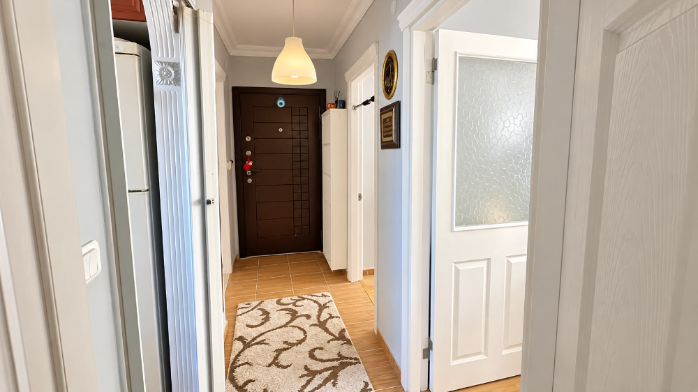 KAĞITHANE ÇAĞLAYANDA 2+1 2.KAT BALKONLU SATILIK DAİRE
