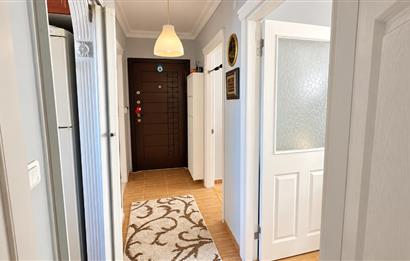KAĞITHANE ÇAĞLAYANDA 2+1 2.KAT BALKONLU SATILIK DAİRE