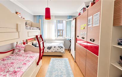 KAĞITHANE ÇAĞLAYANDA 2+1 2.KAT BALKONLU SATILIK DAİRE