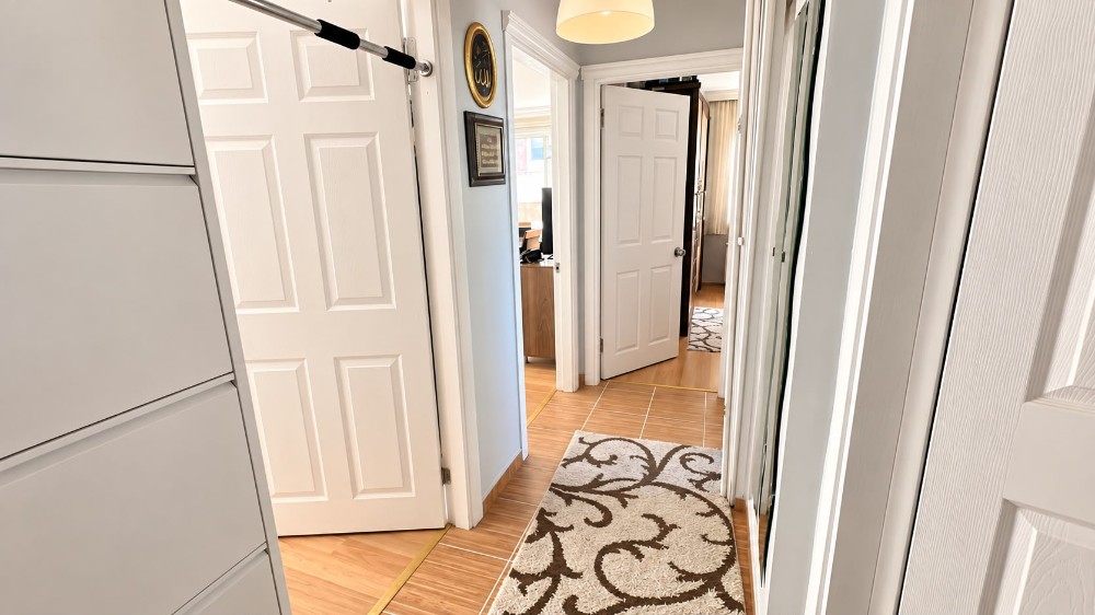 KAĞITHANE ÇAĞLAYANDA 2+1 2.KAT BALKONLU SATILIK DAİRE