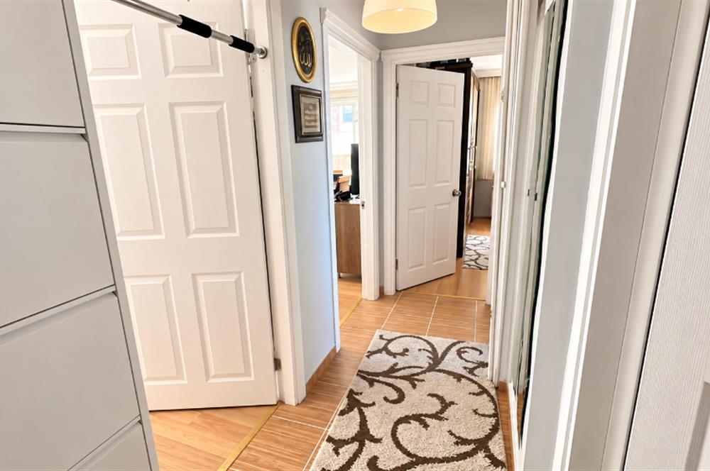 KAĞITHANE ÇAĞLAYANDA 2+1 2.KAT BALKONLU SATILIK DAİRE