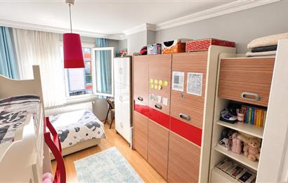 KAĞITHANE ÇAĞLAYANDA 2+1 2.KAT BALKONLU SATILIK DAİRE