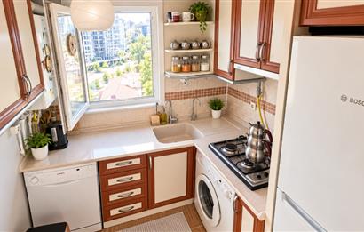 KAĞITHANE ÇAĞLAYANDA 2+1 2.KAT BALKONLU SATILIK DAİRE