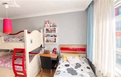 KAĞITHANE ÇAĞLAYANDA 2+1 2.KAT BALKONLU SATILIK DAİRE