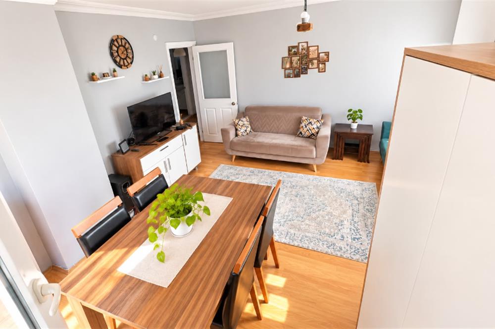 KAĞITHANE ÇAĞLAYANDA 2+1 2.KAT BALKONLU SATILIK DAİRE