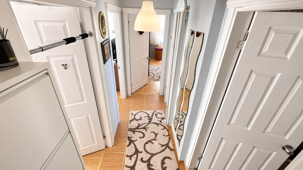 KAĞITHANE ÇAĞLAYANDA 2+1 2.KAT BALKONLU SATILIK DAİRE