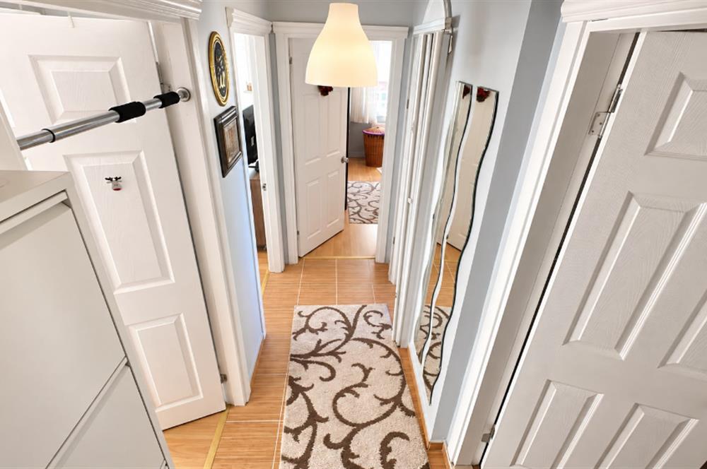 KAĞITHANE ÇAĞLAYANDA 2+1 2.KAT BALKONLU SATILIK DAİRE
