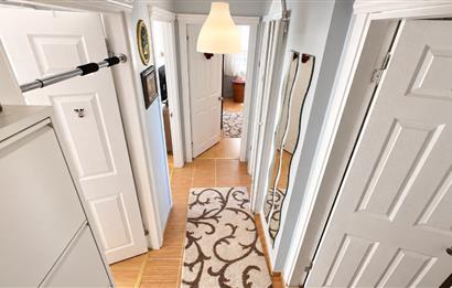 KAĞITHANE ÇAĞLAYANDA 2+1 2.KAT BALKONLU SATILIK DAİRE