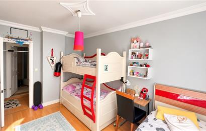 KAĞITHANE ÇAĞLAYANDA 2+1 2.KAT BALKONLU SATILIK DAİRE