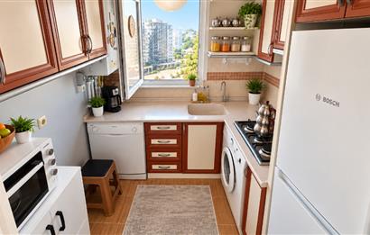 KAĞITHANE ÇAĞLAYANDA 2+1 2.KAT BALKONLU SATILIK DAİRE