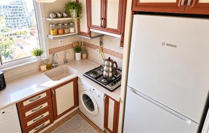 KAĞITHANE ÇAĞLAYANDA 2+1 2.KAT BALKONLU SATILIK DAİRE