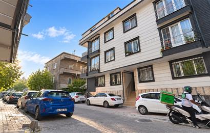 KAĞITHANE ÇAĞLAYANDA 2+1 2.KAT BALKONLU SATILIK DAİRE