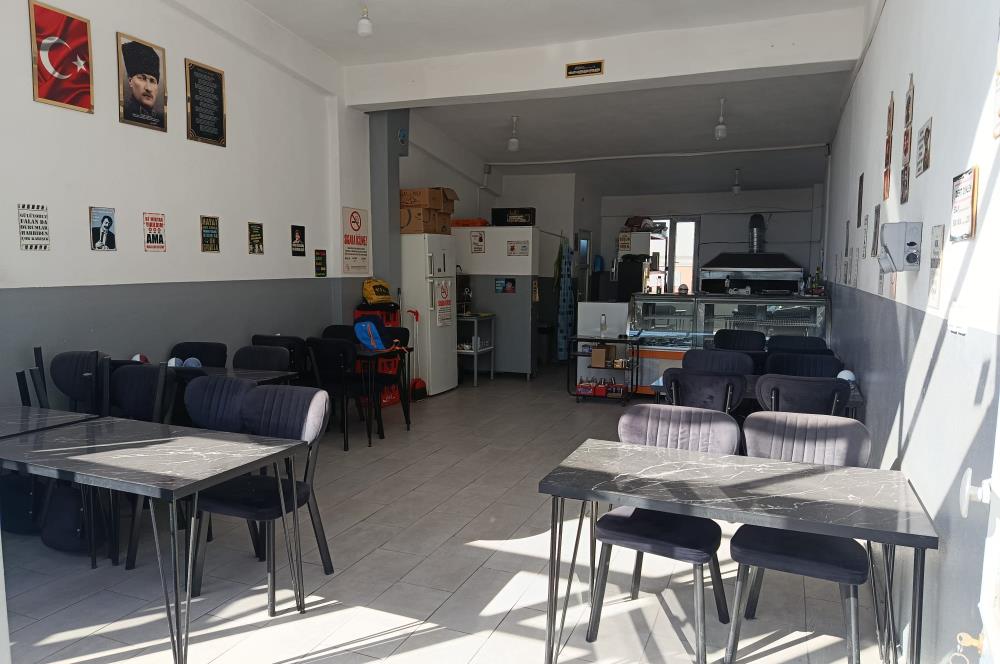 CENTURY 21 VİZYON’DAN TEKSAN SANAYİ SİTESİNDE 60 m² SATILIK DÜKKÂN